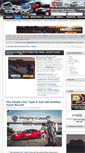 Mobile Screenshot of crvownersclub.com